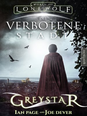 cover image of Greystar 02--Die verbotene Stadt